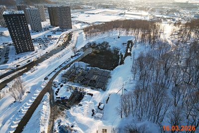 Уюн парк многоуровневый паркинг