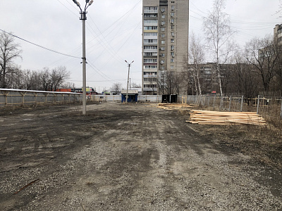 г. Хабаровск, Улица 60-летия Октября