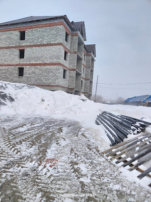 Село Белоярск, Улица Октябрьская
