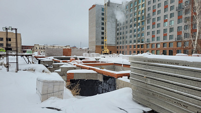 ЖК Ингарден (4 очередь строительства)