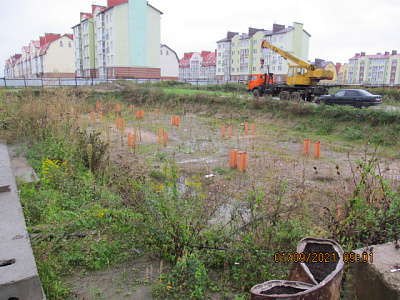 г. Гурьевск, ул Генерал - лейтенанта Городовикова