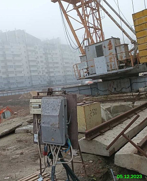 г. Белгород, пр-кт Б.Хмельницкого