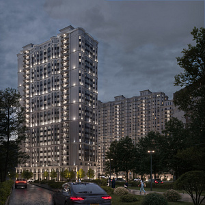 Жилой комплекс 