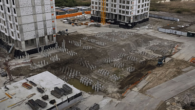 Городские кварталы Чистые пруды