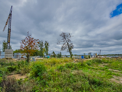ЖК Парк Фонтэ, корпус 35, дом 173
