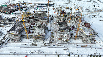 Квартал В20 корпус 1 СберСити