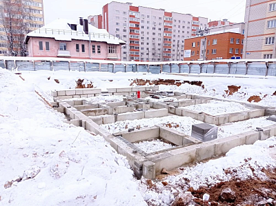 г. Смоленск, Улица Матросова