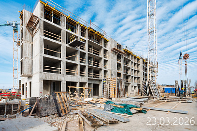 Город-спутник Южный участок 1, корпус №3