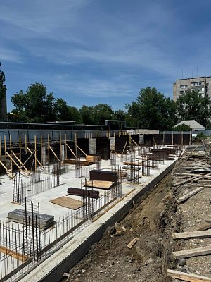 г. Минеральные Воды, ул Терешковой