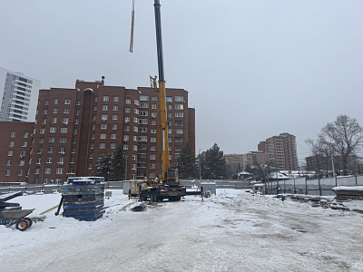 Жилой комплекс 