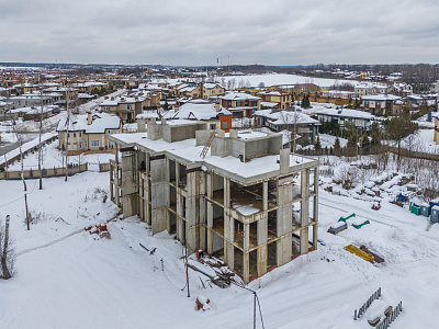 ЖК Парк Фонтэ, корпус 34, дом 168