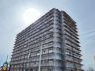 Жилой комплекс Квартал 2, ЖК Квартал 2