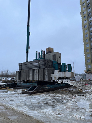 ЖК Ромашки