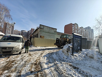 Жилой комплекс 