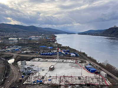 Жилой район 