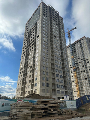 ЖК Паруса литер 3 квартал 7