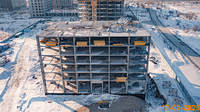 Зея Парк корпус 9,10