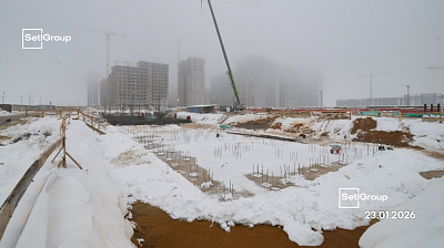 Жилой комплекс Город звезд