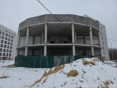 г. Белгород, ул Донецкая