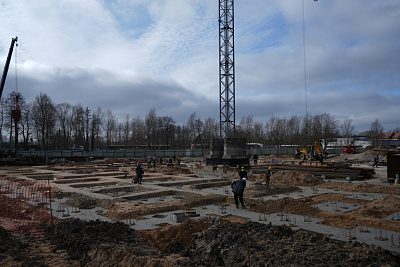 ЖК Теодор Кроне 2 очередь (2 этап)