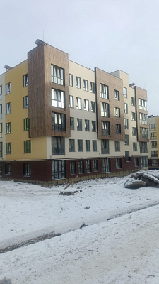 Жилой комплекс 