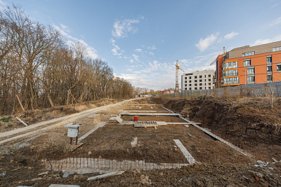 Клубный квартал 