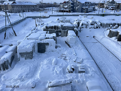 г. Лабытнанги, Улица Студенческая