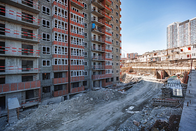 ЖК Облака (3 очередь)