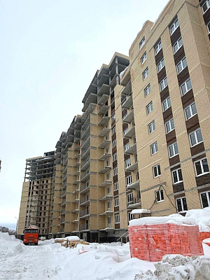 ЖК Зеленый бульвар