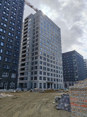 ЖК Зелёная планета на Мира