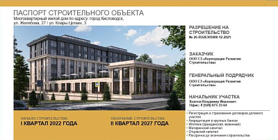 г. Кисловодск, Улица Российская