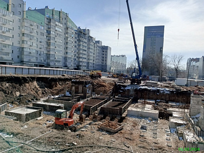 г. Белгород, пр-кт Б.Хмельницкого