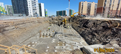 Квартал бизнес-класса М36