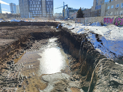 Жилой комплекс 