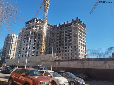 ЖК Уникум на Амирхана
