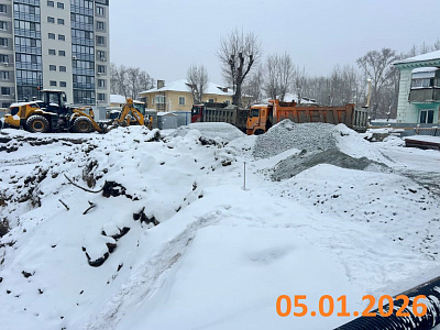 Жилой квартал