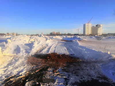 г. Оренбург, Шоссе Загородное