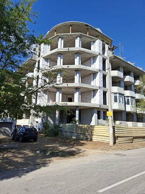 г. Евпатория, Улица Франко