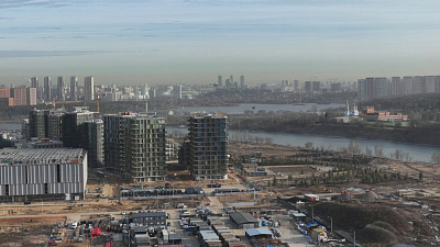 Квартал В21 корпус 1 СберСити