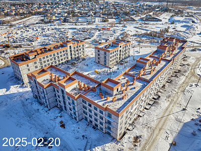 ЖК Центральный парк