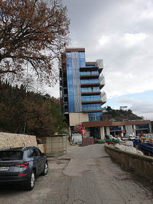г. Ялта, Шоссе Дворцовое