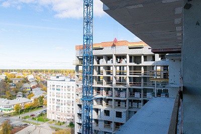 Микрорайон