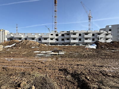 Жилой дом 23 по генплану III Южного р-на