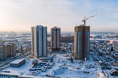 г. Новосибирск, Кировский район