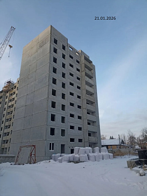 г. Омск, Улица 12 Декабря