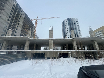 г. Якутск, Улица Петра Алексеева