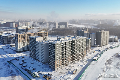 Жилой комплекс
