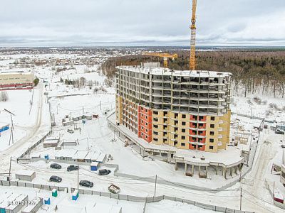 Жилой комплекс 