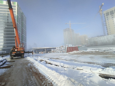 Жилой комплекс 