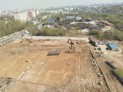ЖК КВАРТЕТ